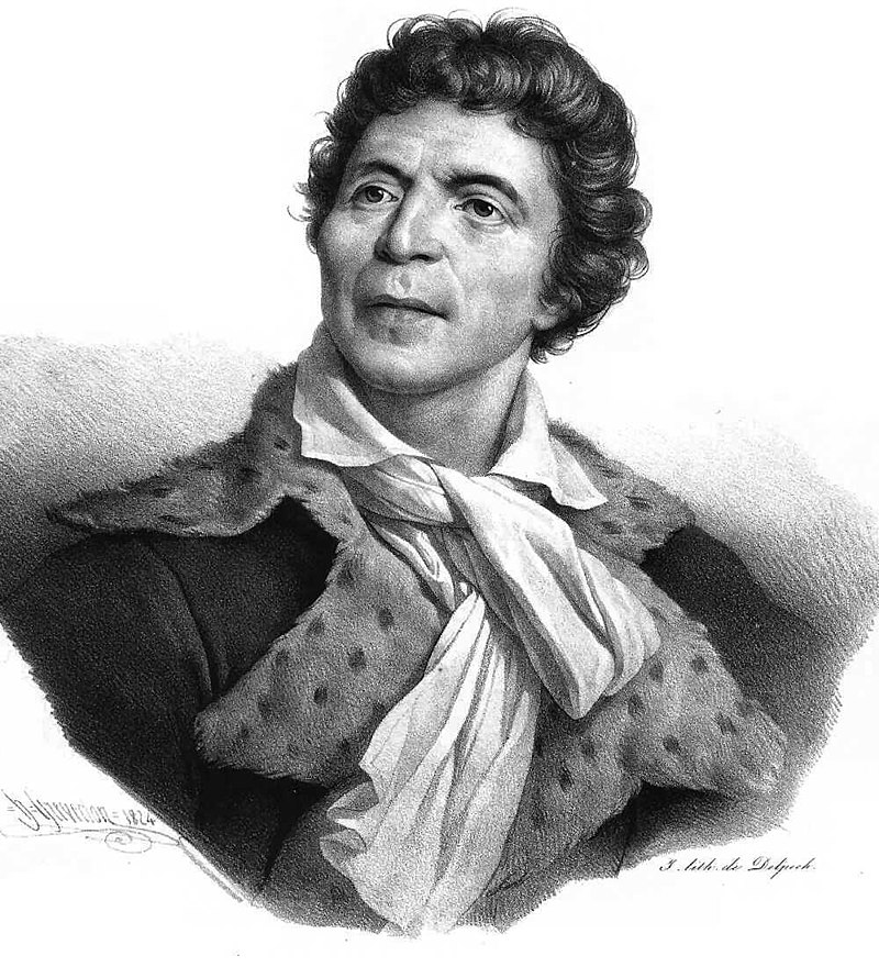 Jean-Paul Marat- Un uomo al servizio del suo prossimo.
