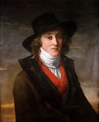 Louis Antoine de Saint-Just Contro la povertà e contro i potenti.