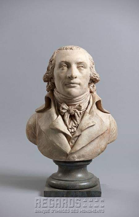 L’accusatore pubblico Fouquier-Tinville e la sua famiglia.